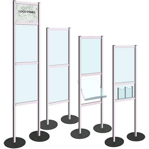 Nova Display Systems / Stack-on Display Stands