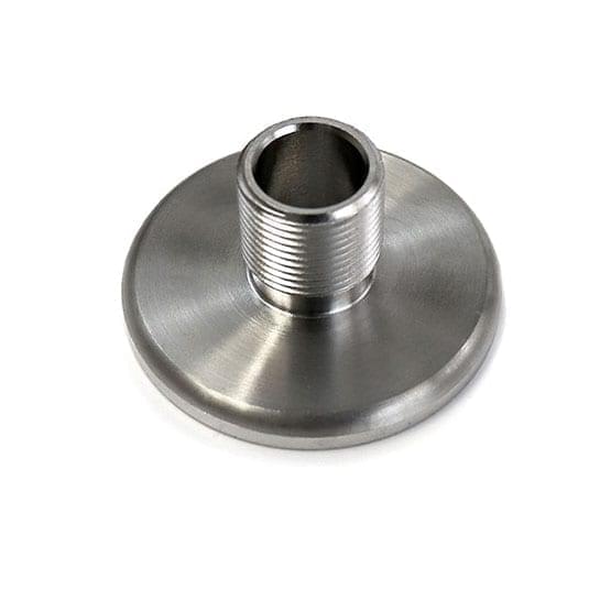 Base Support – 38mm (1-1/2″) Diameter | Stainless Steel