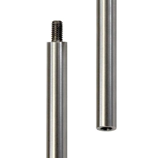 1.0M (3′ 3-3/8″) Long 10mm (3/8″) Dia. Threaded Rod (#303 Stainless Steel)